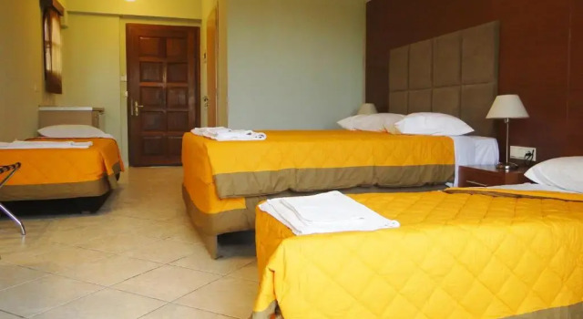 Четырёхместный номер Standard Imerti Resort Hotel