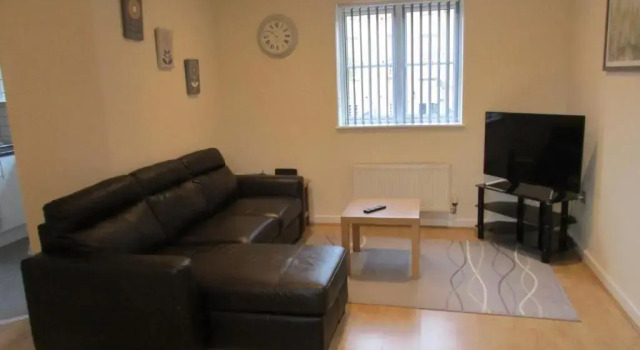 Апартаменты 20 Nightingale Gardens, Coton Park, Rugby CV23 0WT