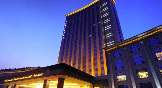 Phoenix International Hotel, Buchen Sie Hotel Dazhou Sichuan