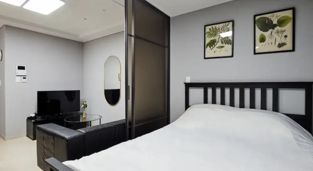 Firstcity Hotel YEOSU, Buchen Sie Hotel Yòsu Jeollanam-do