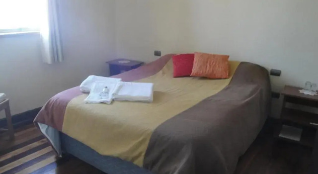Двухместный номер Standard The Travelling Chile