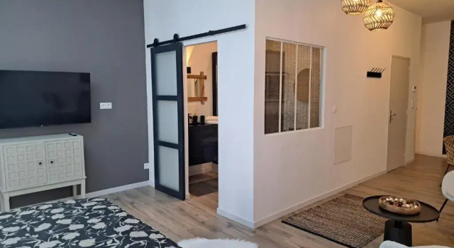 Номер Standard Hôtel Le Patio de Sophie
