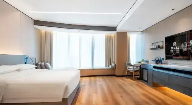 Люкс Deluxe RIZHAOHOTEL