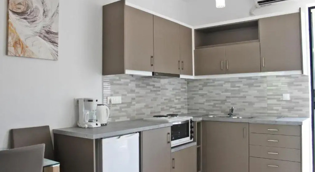 Номер Premium Sunset Apartments Rethymno