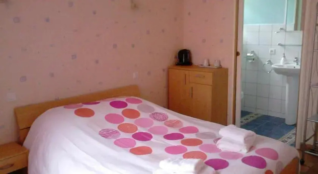 La Girardiere, Rezervasyon Otel Bressuire havuzlu oteller, Yüzme Havuzu