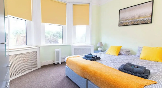 Thornbury Guest House Room 2, Забронировать Гостевой дом Саутгемптон Хэмпшир