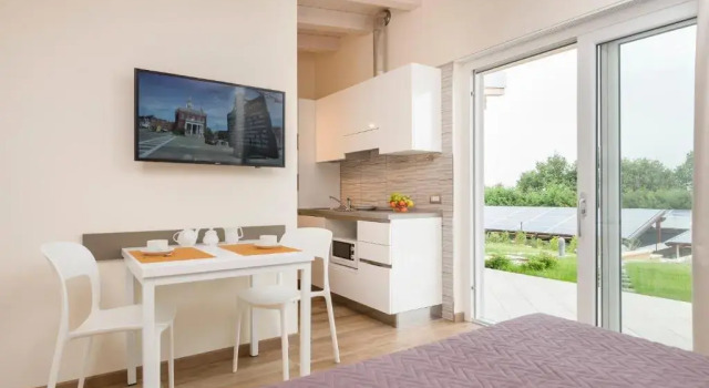 Студия Deluxe OasiMaremma Village