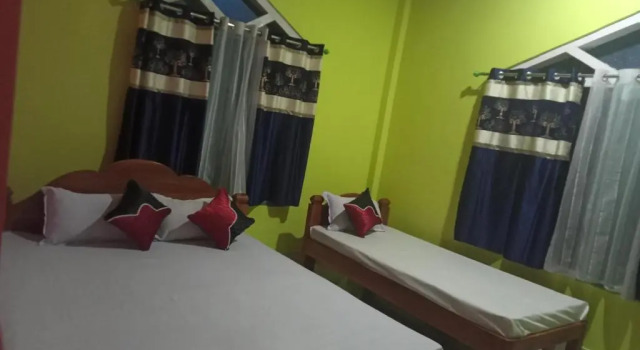 Homecation Panchami Homestay