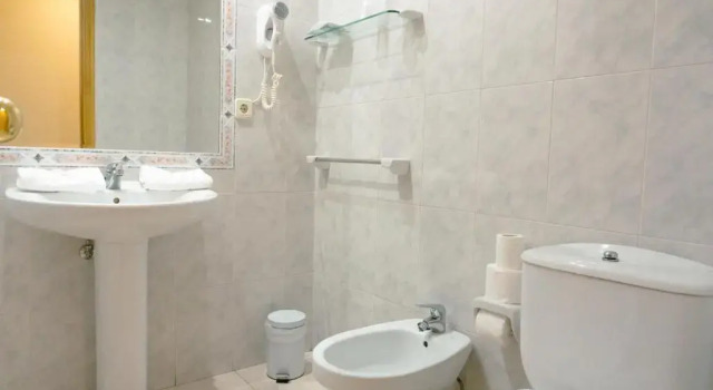 Одноместный номер Standard с видом на море Hotel Atalaya II
