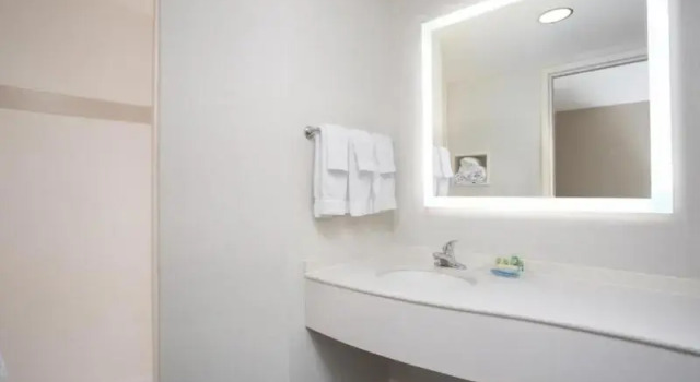 Четырёхместный люкс c 1 комнатой Holiday Inn Colorado Springs - Airport by IHG