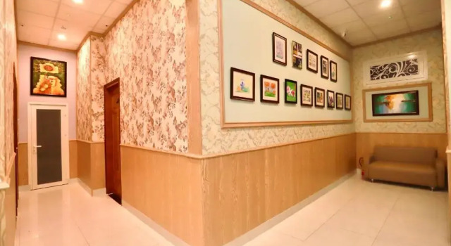 Семейный номер Standard Lien Do Star Hotel