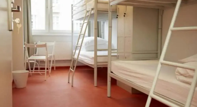 RixHouse, Varaa Hotelli Hotellit Berliini pysäköinnillä, lähellä Körnerpark, Pysäköinti