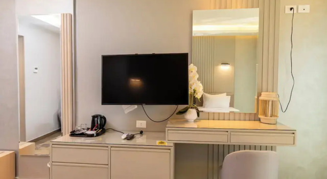 Люкс Nile Club Maadi Hotel