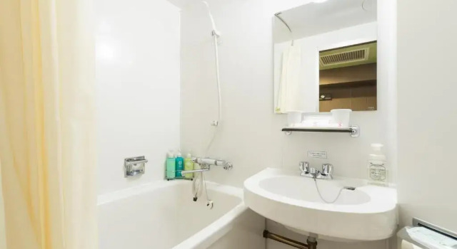 Одноместный номер KOKO HOTEL Nagoya Marunouchi - formerly Hotel Wing International Nagoya