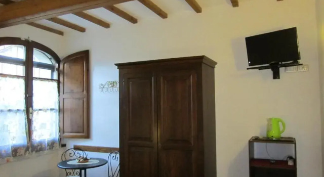 Двухместный номер Standard Agriturismo Il Colto