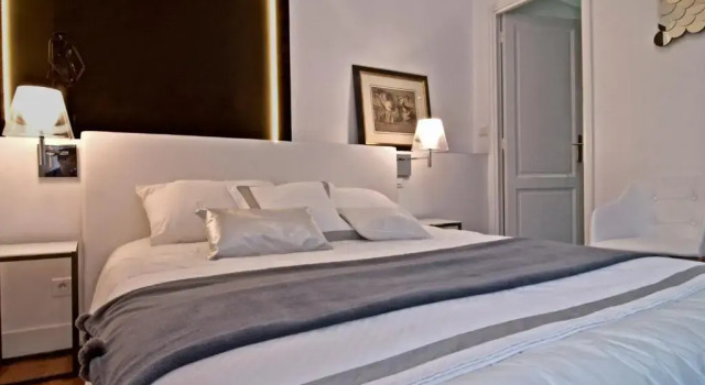 Апартаменты Le Boudoir 137
