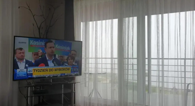 Люкс Riwiera z widokiem na jezioro