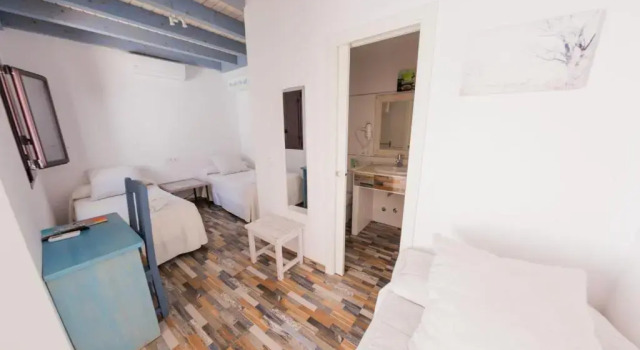 Standard huone Hotel La Torre