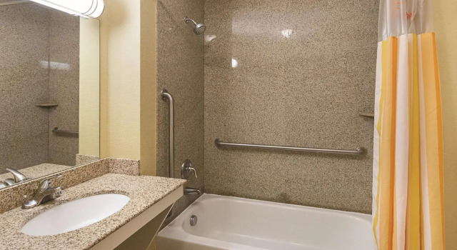 Двухместный номер Standard La Quinta by Wyndham Waxahachie