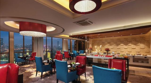 Полулюкс The Westin Hefei Baohe