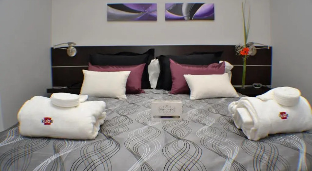 Номер Executive Kube Apartments Express