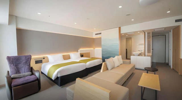 Daiwa Roynet Hotel Kyoto Terrace Hachijo PREMIER