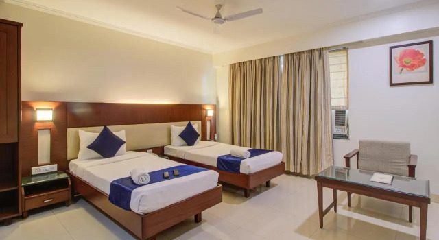 Magnus Riverside Kalyani Nagar, Pune, Забронировать Бутик-отель Бутик-отели штата Махараштры, Бутик-отель
