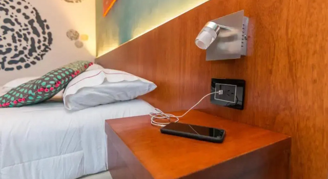 Одноместный номер Superior Shoshana Hotel Boutique