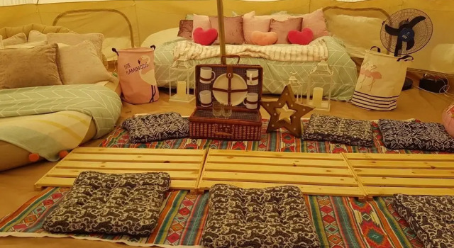 Singapore Glamping Co, Réserver Camping Singapour Singapour