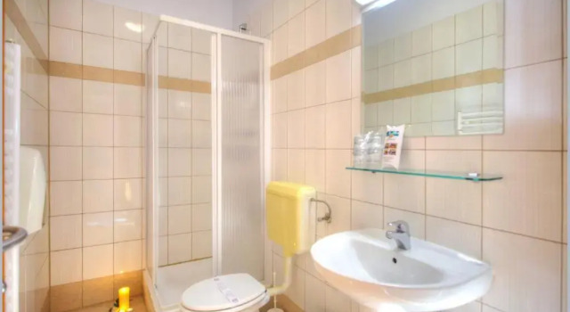 Семейный номер Standard с балконом Tamaris Rooms
