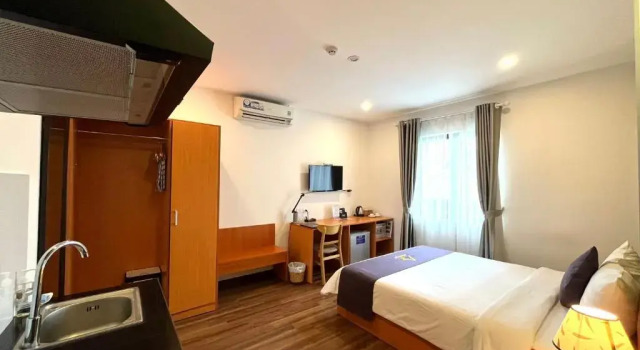 Двухместный номер Standard Hotel Azumaya Linh Lang