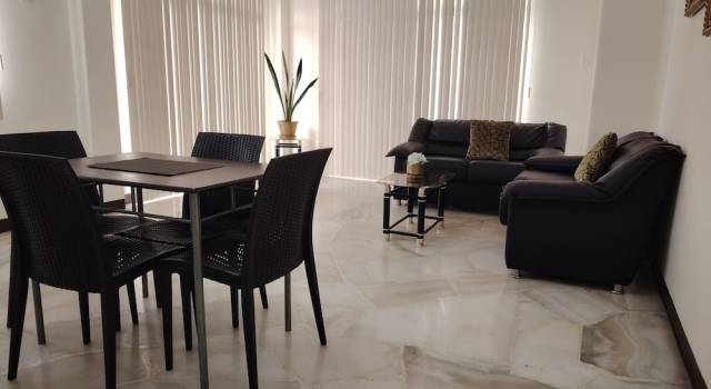 Семейные апартаменты с 2 комнатами Del Sol Suites - Apartamento #1