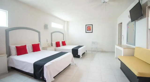 Номер Standard Hotel Rivoli
