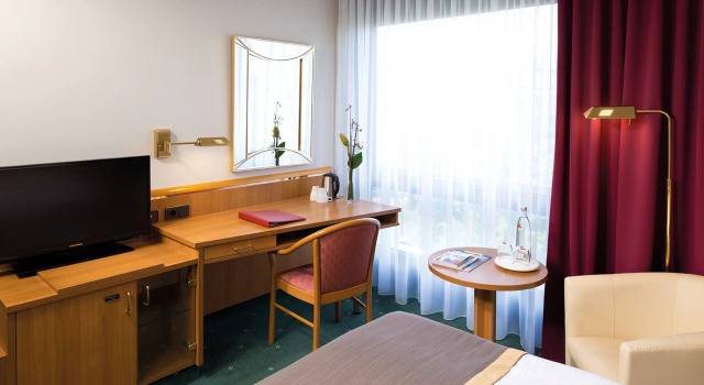 Leonardo Hotel Berlin City West