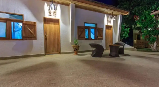 Standard Zimmer B & B Teranga Warang