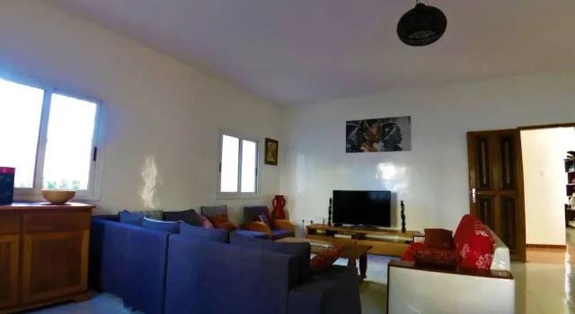 Villa Ty Milyn, Book Villa Villaer i Dakar, Villa