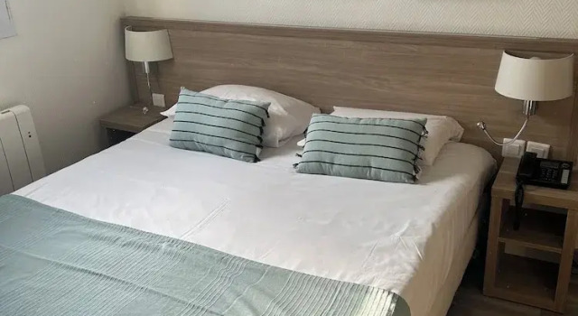 Superior kamer Contact Hotel Utah Beach Carentan