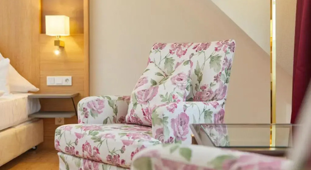 Трёхместный номер Comfort Landgasthof Hotel Hess