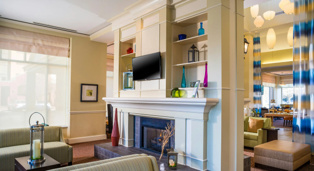 Hilton Garden Inn Richmond Innsbrook, Book Hotel Hoteller i Short Pump med pool, Swimmingpool