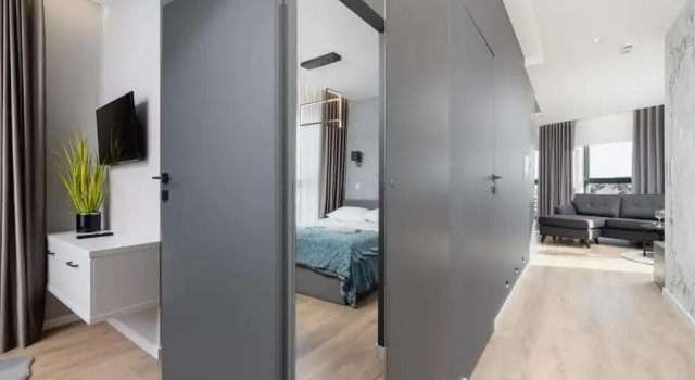 Апартаменты с 2 комнатами Mogilska Apartments by Renters Prestige