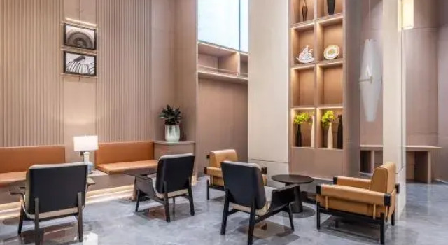 New Oriental Hotel, Prenota Hotel Hotel a Hainan con parcheggio, Parcheggio