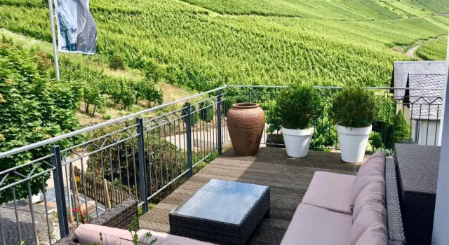 Апартаменты Пентхаус Weingut-Aparthotel Olinger