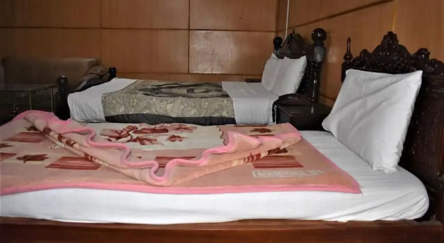 Номер Standard Marina Residency Guest House 2