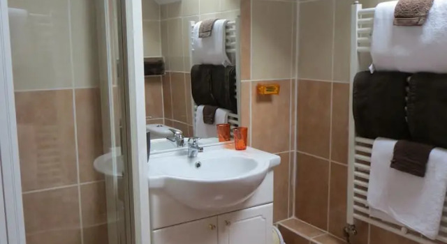 Номер Standard Chambres d'hotes Domaine de l'Isle