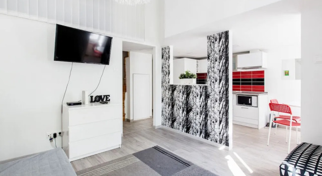 Апартаменты с 2 комнатами Erzsebet 52 Apartment