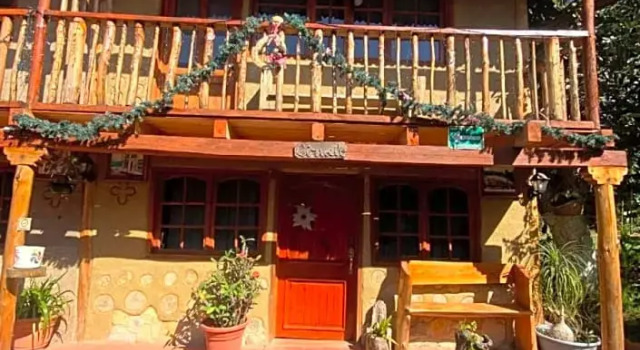 Cabanas Quinta San Agustin, Rezerwuj Hotel Tanie hotele w Zacatlan