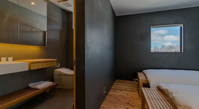 Niseko Luxury Chalets, Varaa Mökki Hotellit Hokkaido pysäköinnillä, Pysäköinti