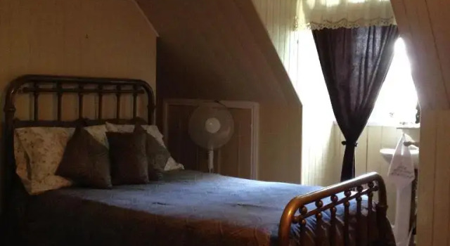 Двухместный номер Standard Auberge Les Blancs Moutons