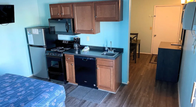 Номер Standard Admirals Quarters