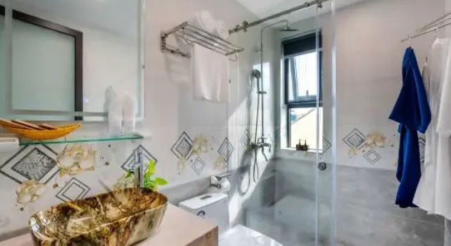Номер Deluxe Hannah House Hoi An